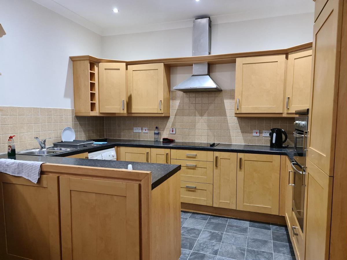 Tees Valley Apartments Μίντλεσμπρο Εξωτερικό φωτογραφία