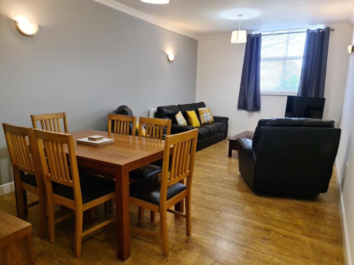 Tees Valley Apartments Μίντλεσμπρο Εξωτερικό φωτογραφία