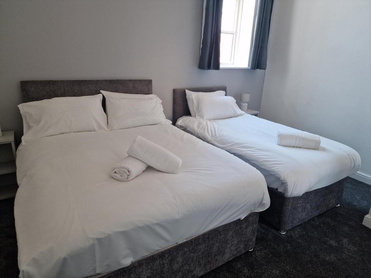 Tees Valley Apartments Μίντλεσμπρο Εξωτερικό φωτογραφία